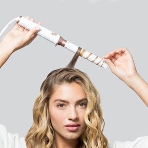 New T3 Undone Waves 1" Wand